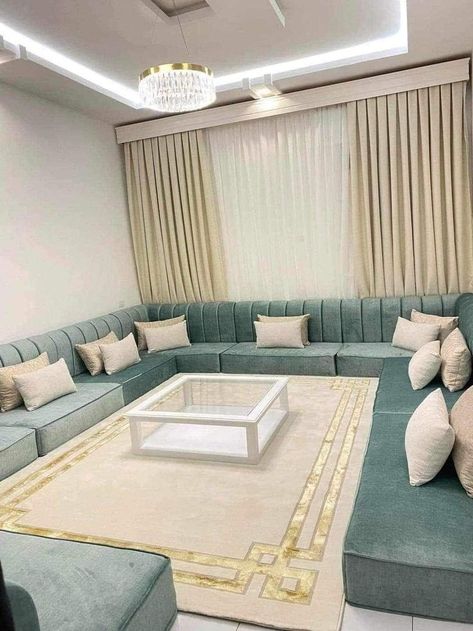 ستائر مجالس فاخرة